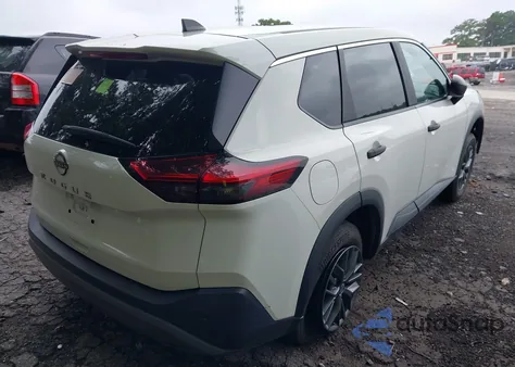 2023 Nissan Rogue S Fwd from USA, damaged, VIN 5N1BT3AA4PC792392